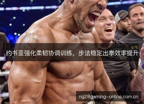 约书亚强化柔韧协调训练，步法稳定出拳效率提升